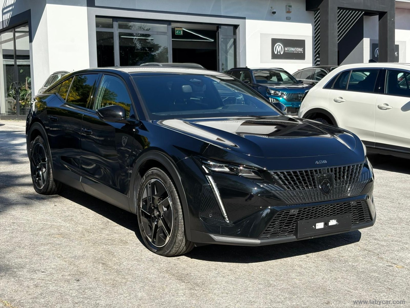408 Hybrid 145 e-DCS6 GT - immagine 3