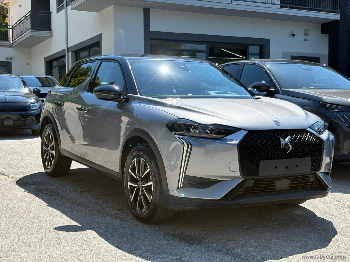 DS AUTOMOBILES DS 3 Crossback 3 PureTech 100 Bastille Business - Immagine 3