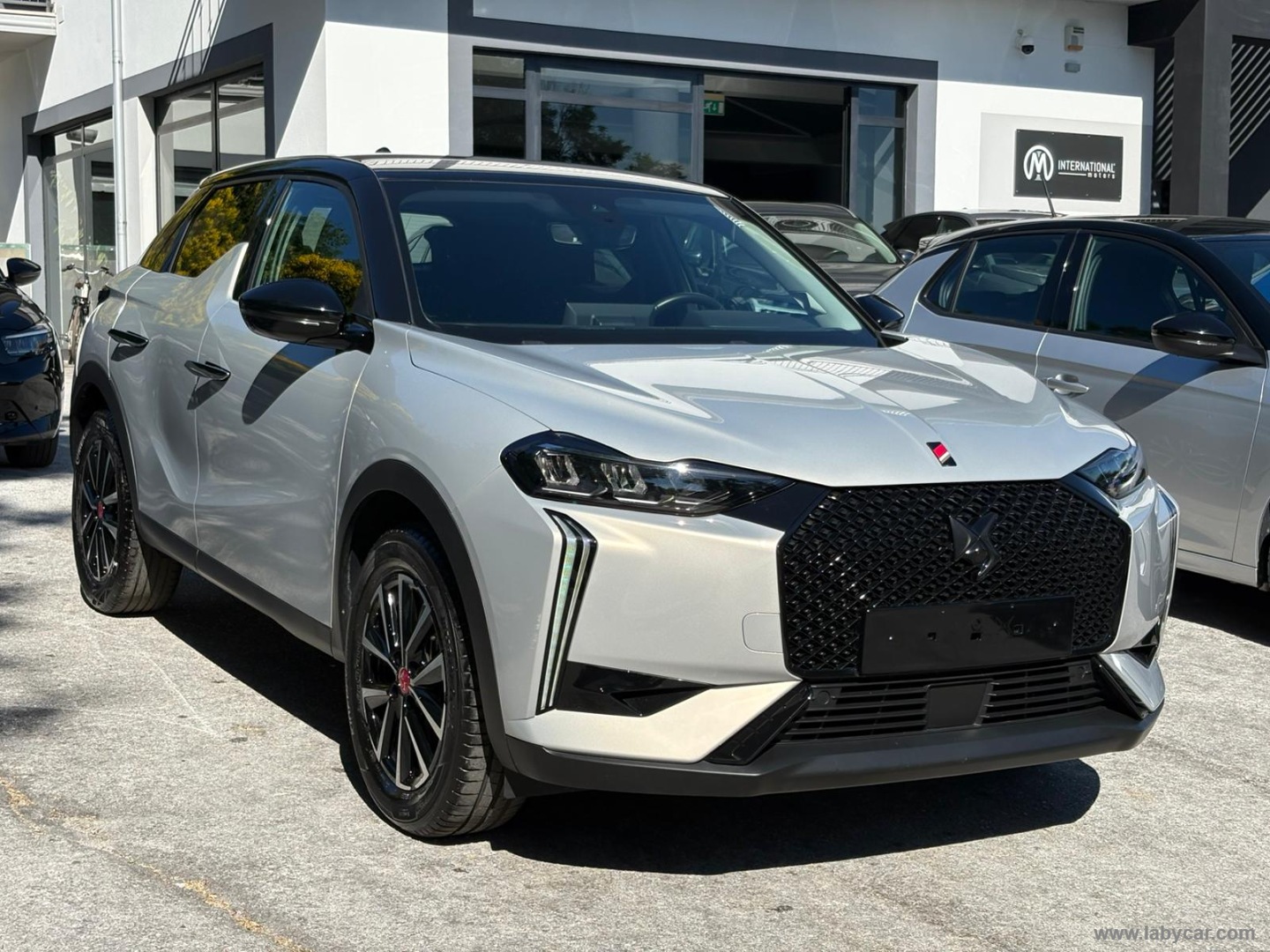 DS AUTOMOBILES DS 3 Crossback 3 PureTech 100 Performance Line - Immagine 3