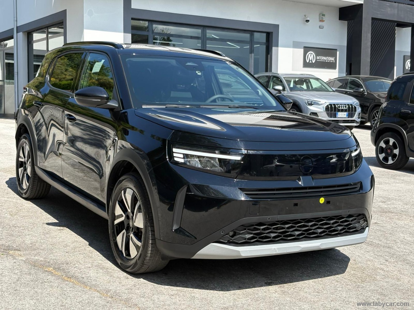 Opel FRONTERA Hybrid 145 CV EDCT GS - Immagine 3