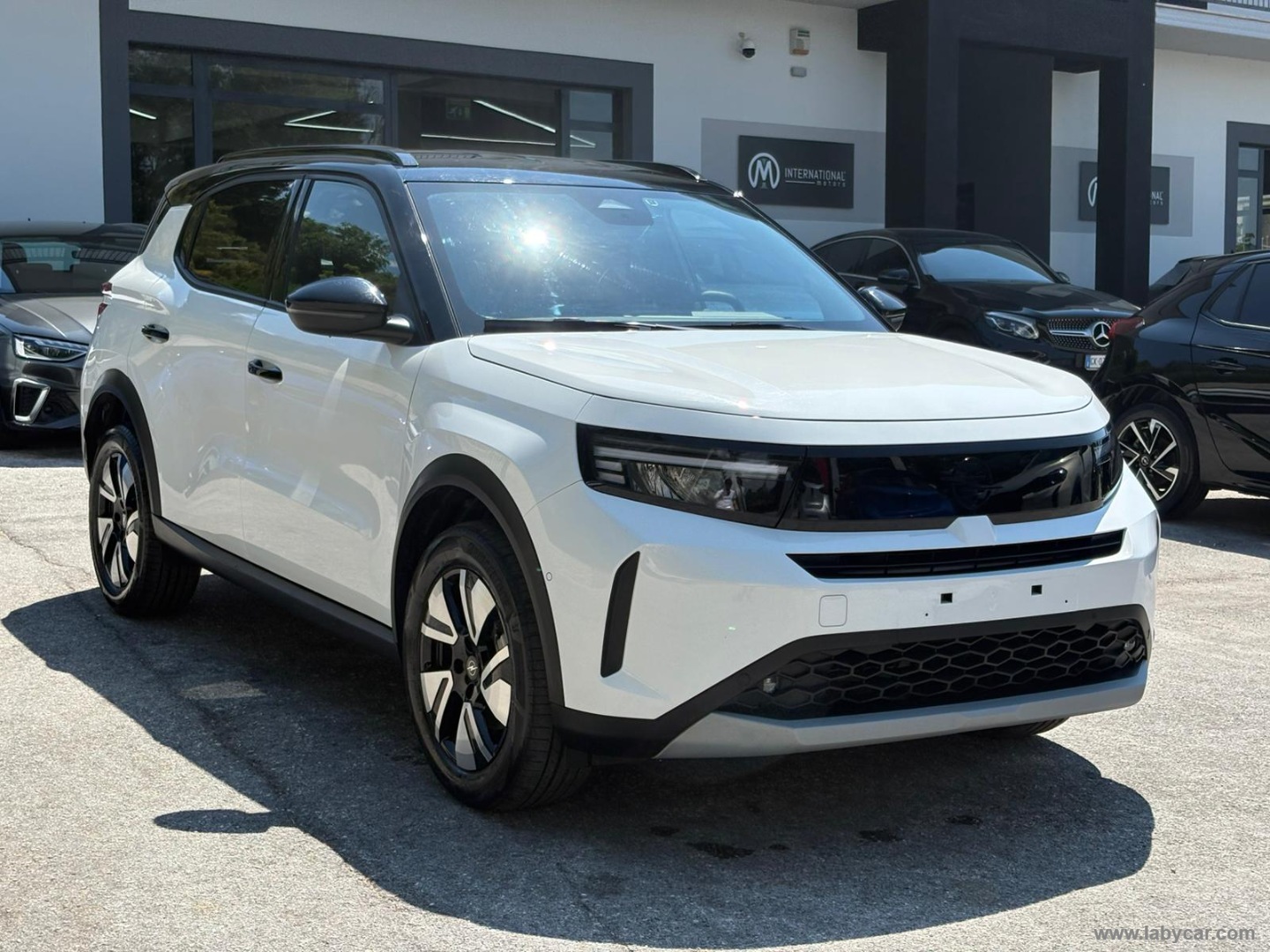 Opel FRONTERA Hybrid 145 CV EDCT GS - Immagine 3