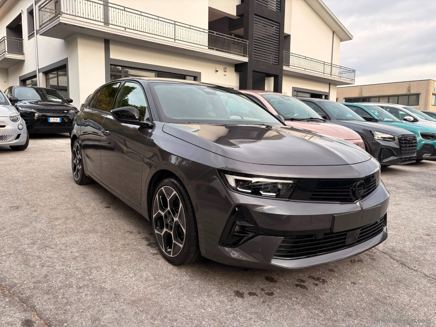 Opel Astra 1.2 Turbo 130 CV AT8 GS - Immagine 3