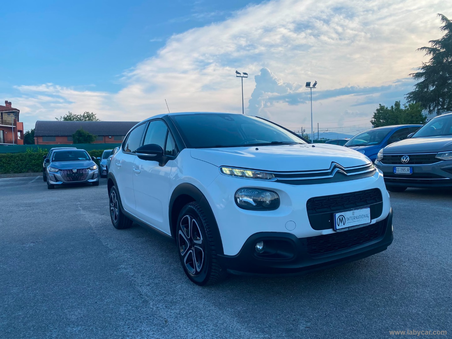 C3 BlueHDi 75 S&S Shine - immagine 3