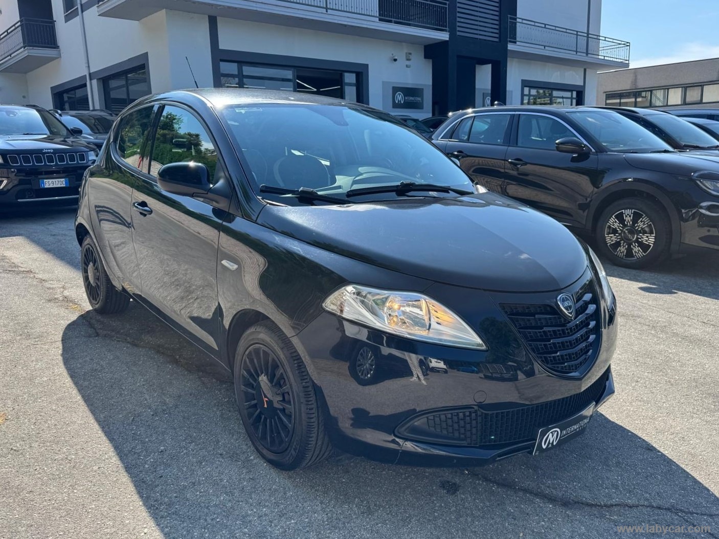 Lancia Ypsilon 1.3 MJT 95 CV 5p. S&S Elefantino - Immagine 3