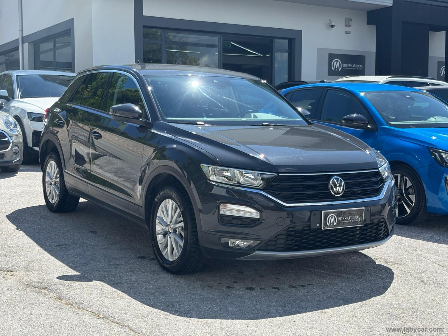 T-Roc 2.0 TDI 150 DSG 4MOTION Bus. BMT - immagine 3