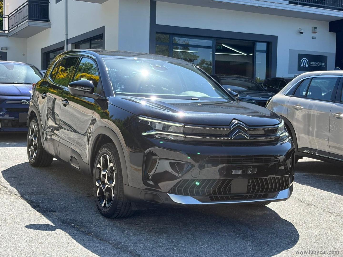 C5 Aircross Hybrid 145 e-DCS6 Max - immagine 3