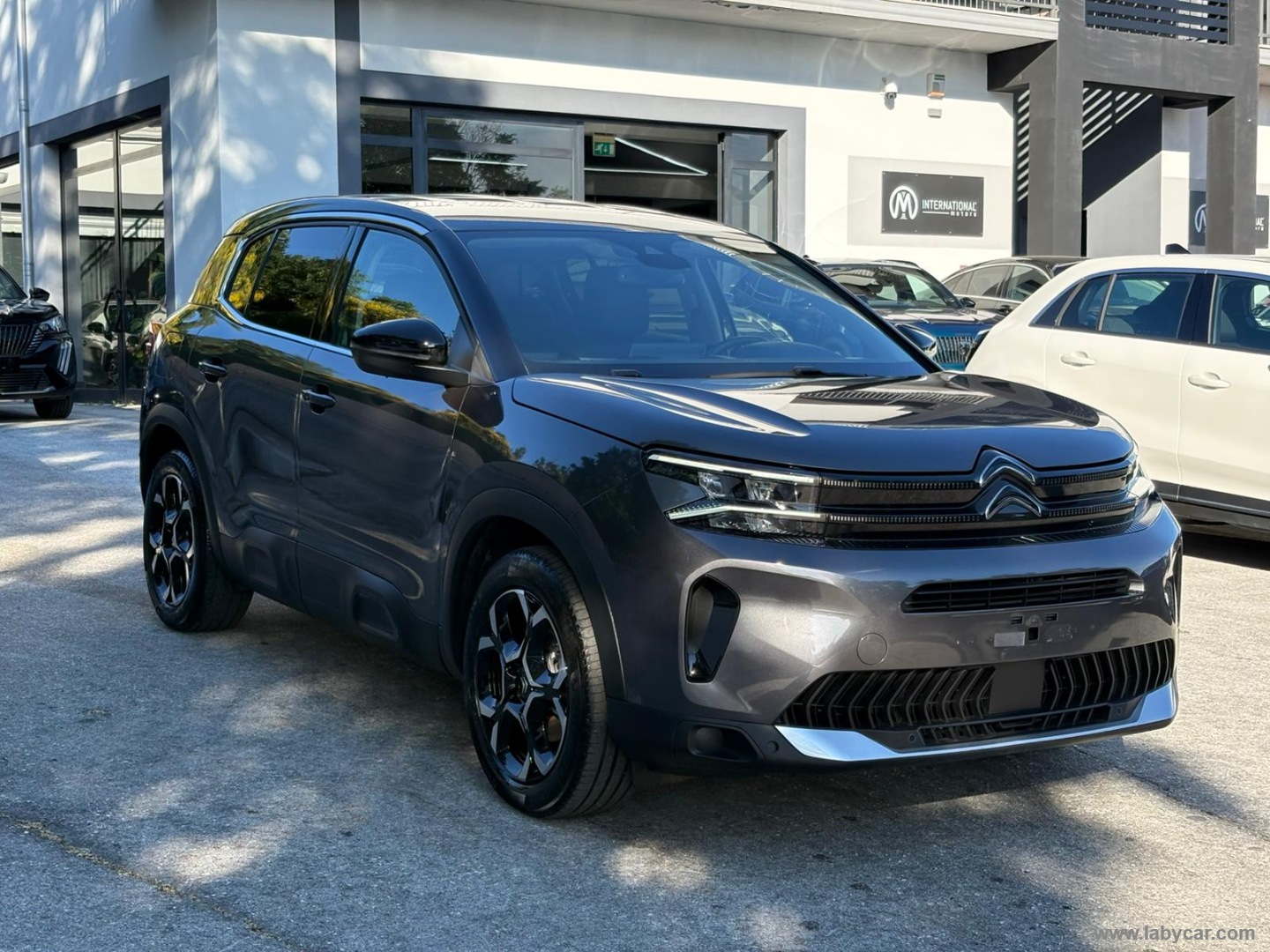 C5 Aircross Hybrid 145 e-DCS6 Max - immagine 3