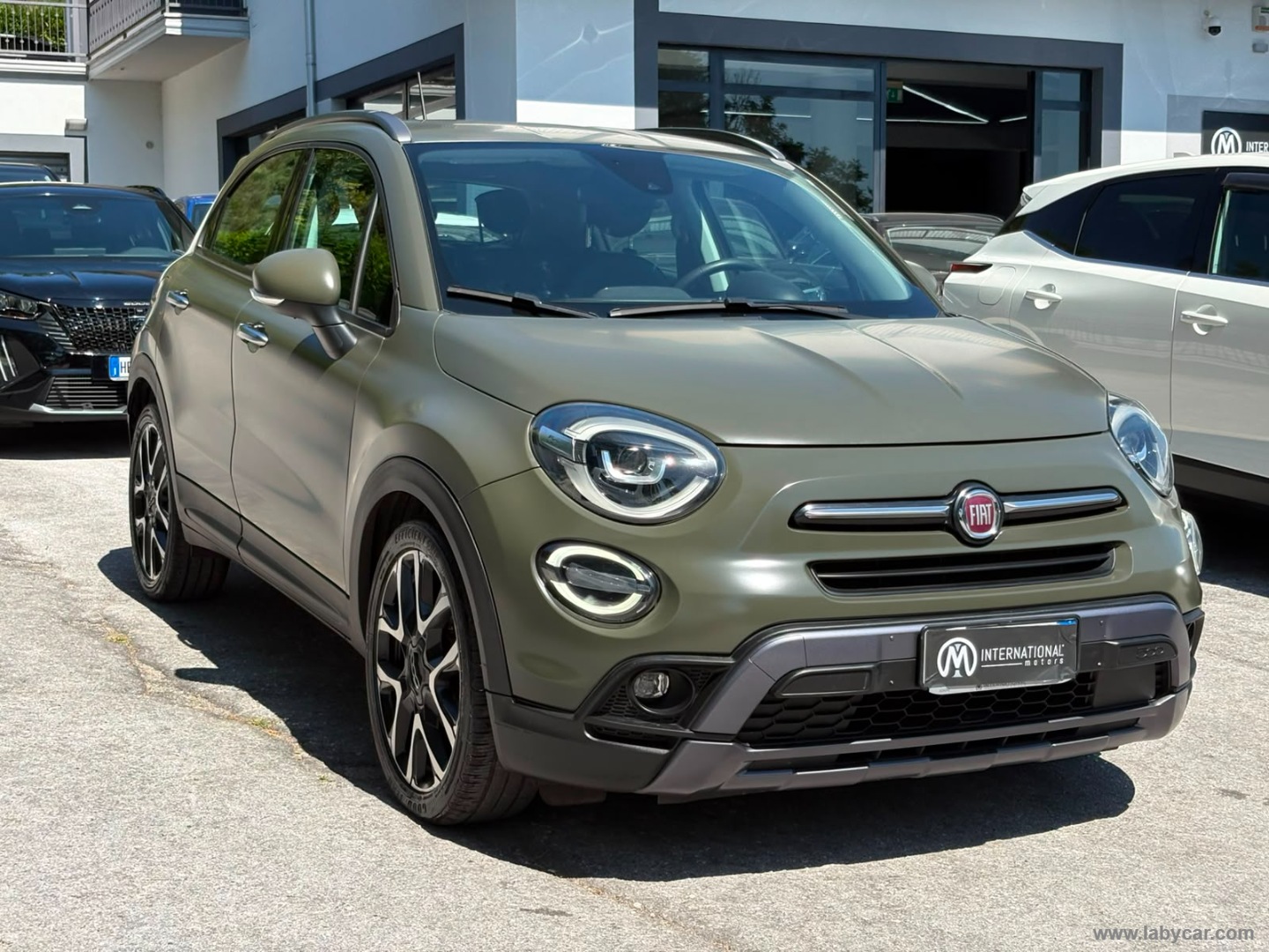 Fiat 500X 1.0 T3 120 CV Cross - Immagine 3