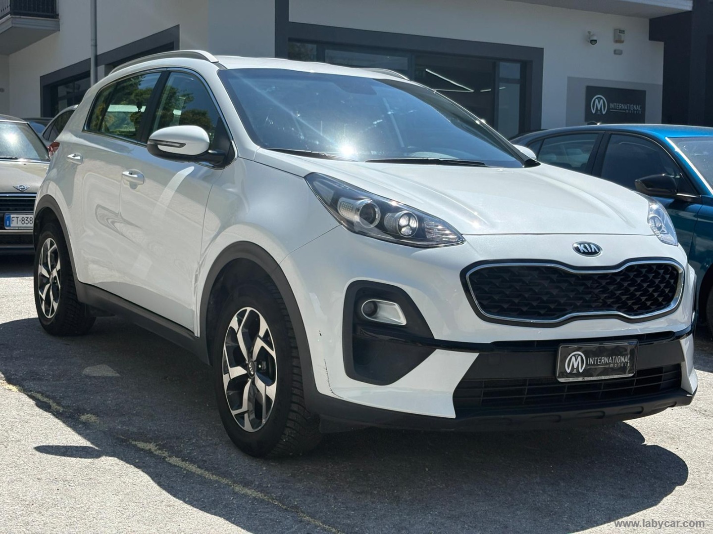 Sportage 1.6 CRDi MHEV DCT Style - immagine 3