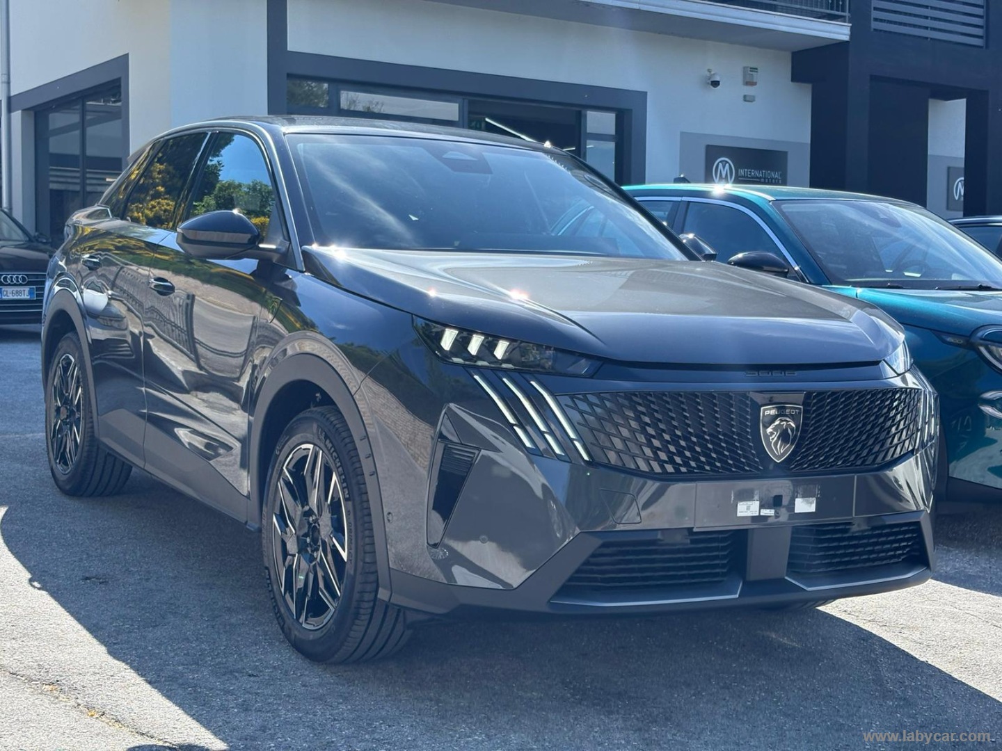 3008 Hybrid 145 e-DCS6 GT - immagine 3
