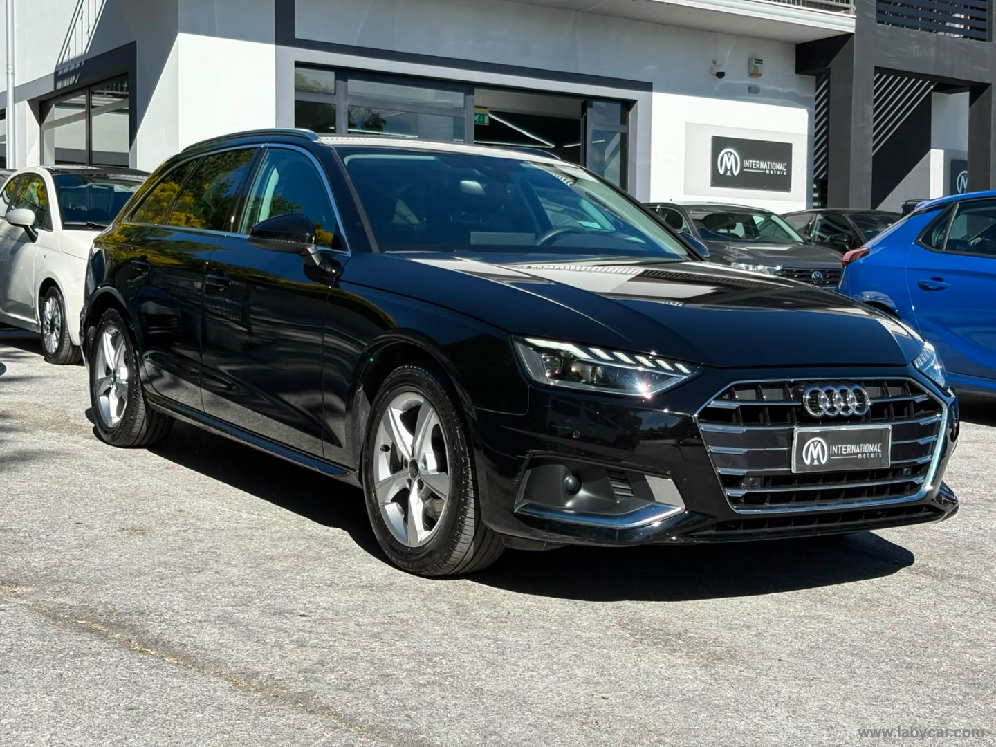 A4 Avant 35 TDI/163CV S tr. Business Adv - immagine 3