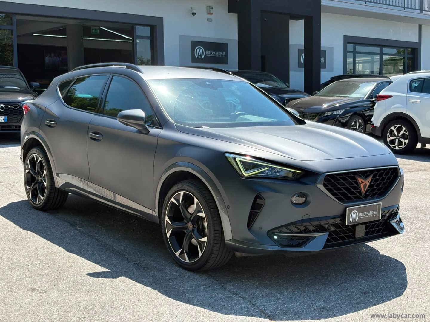 CUPRA Formentor 1.5 TSI DSG - Immagine 3