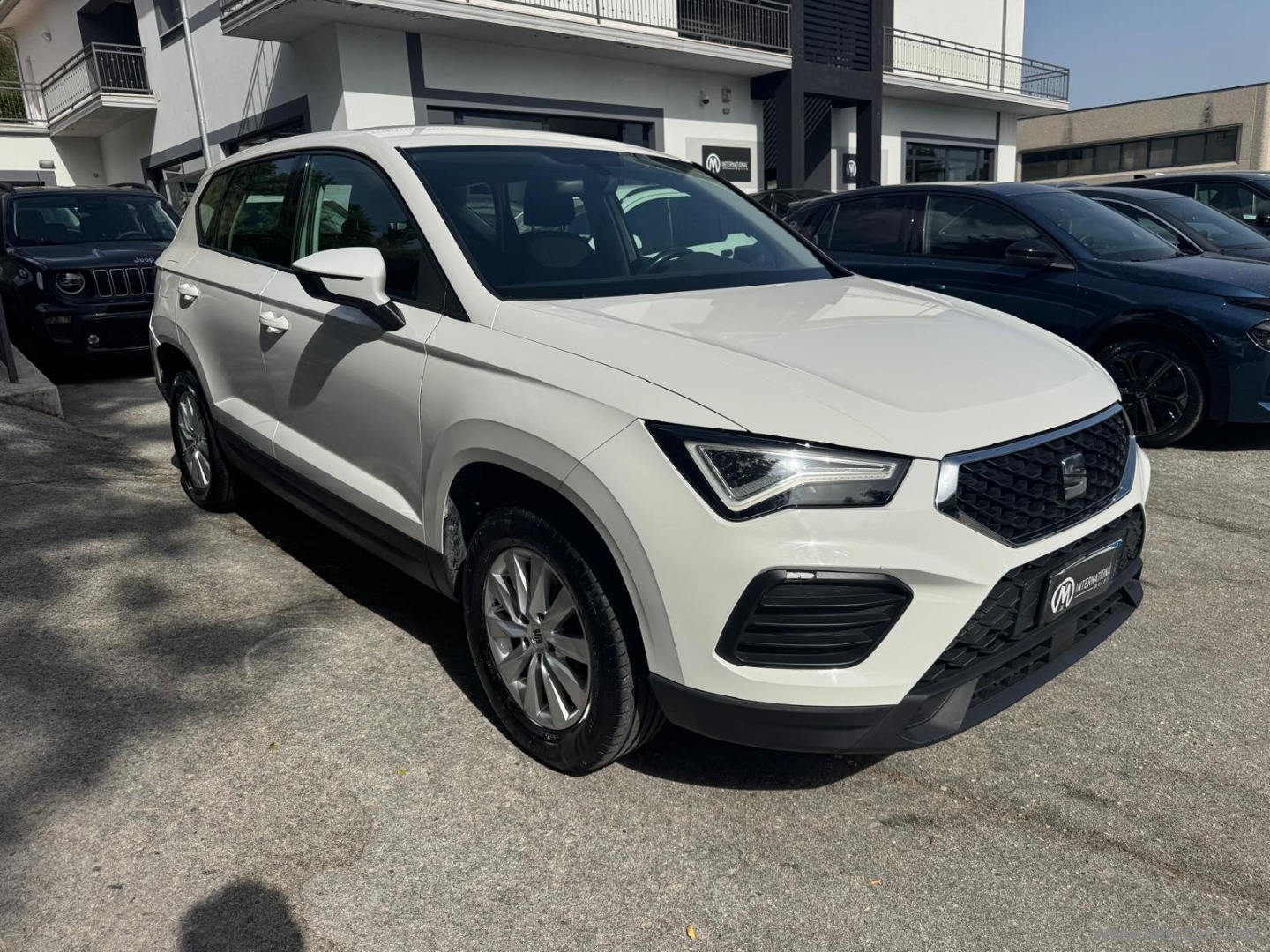 SEAT Ateca 2.0 TDI 115 CV Reference - Immagine 3