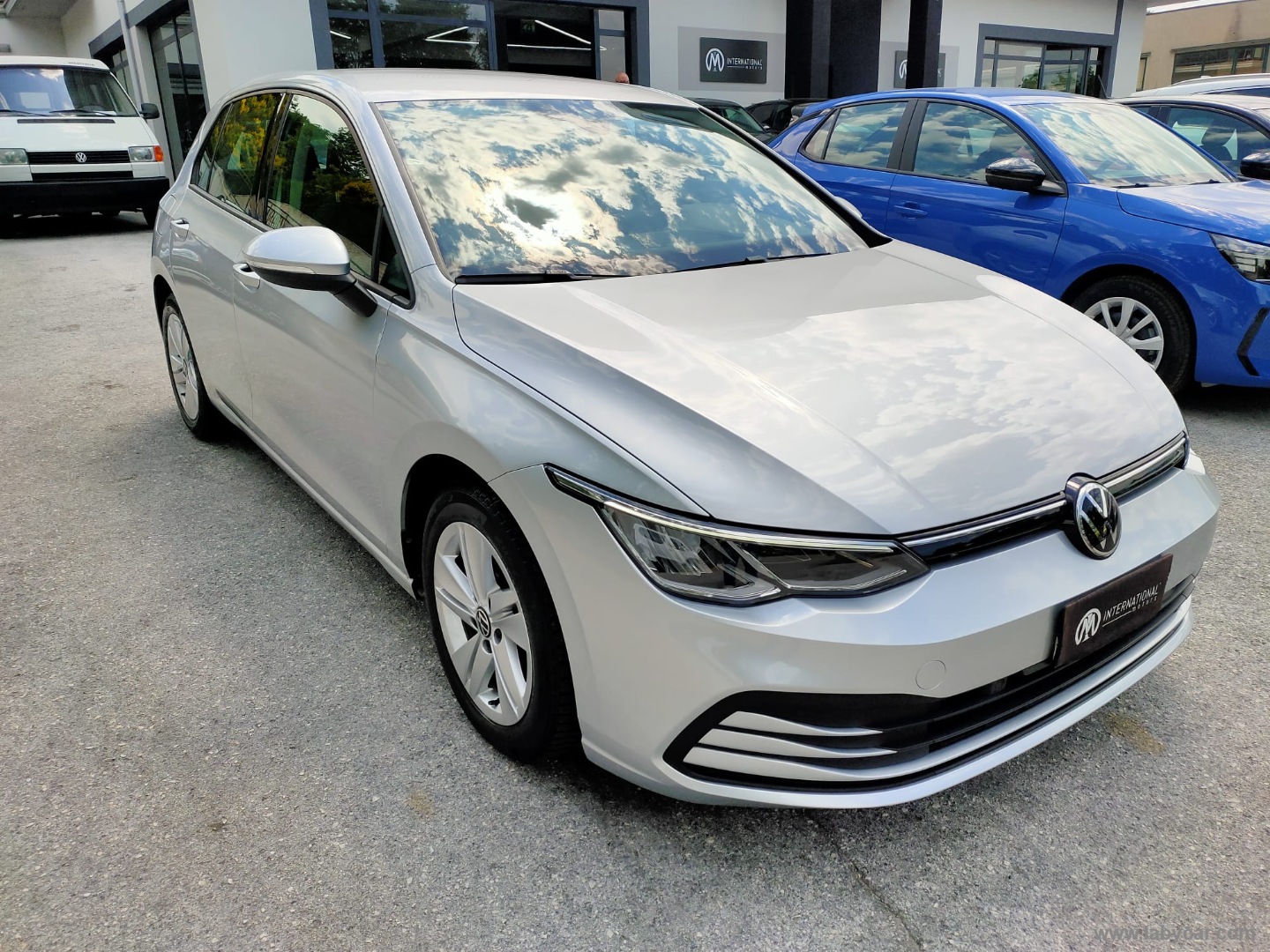 Golf 1.0 TSI EVO Life - immagine 3