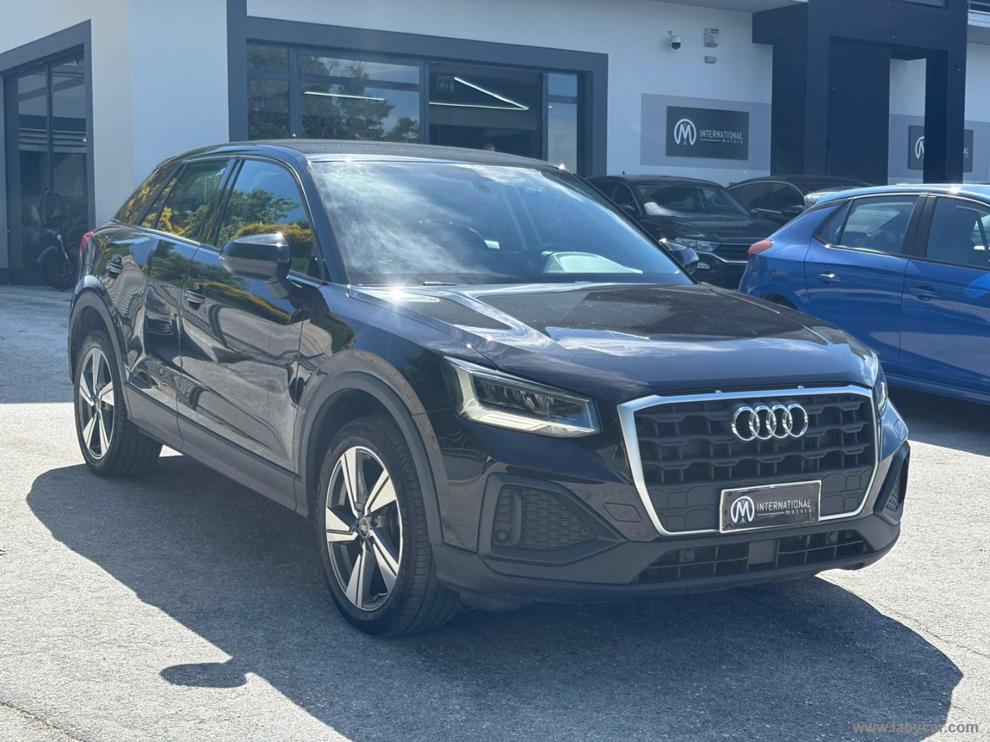 Q2 30 TDI S tronic Admired - immagine 3