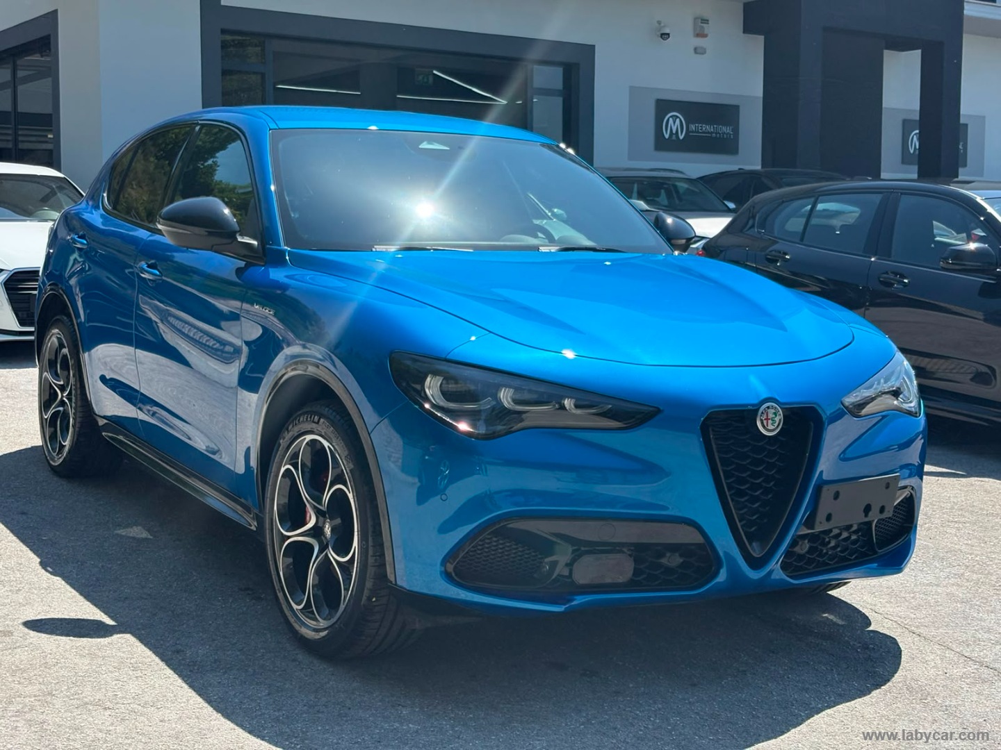 Alfa Romeo Stelvio 2.2 T.diesel 210CV AT8 Q4 Veloce - Immagine 3
