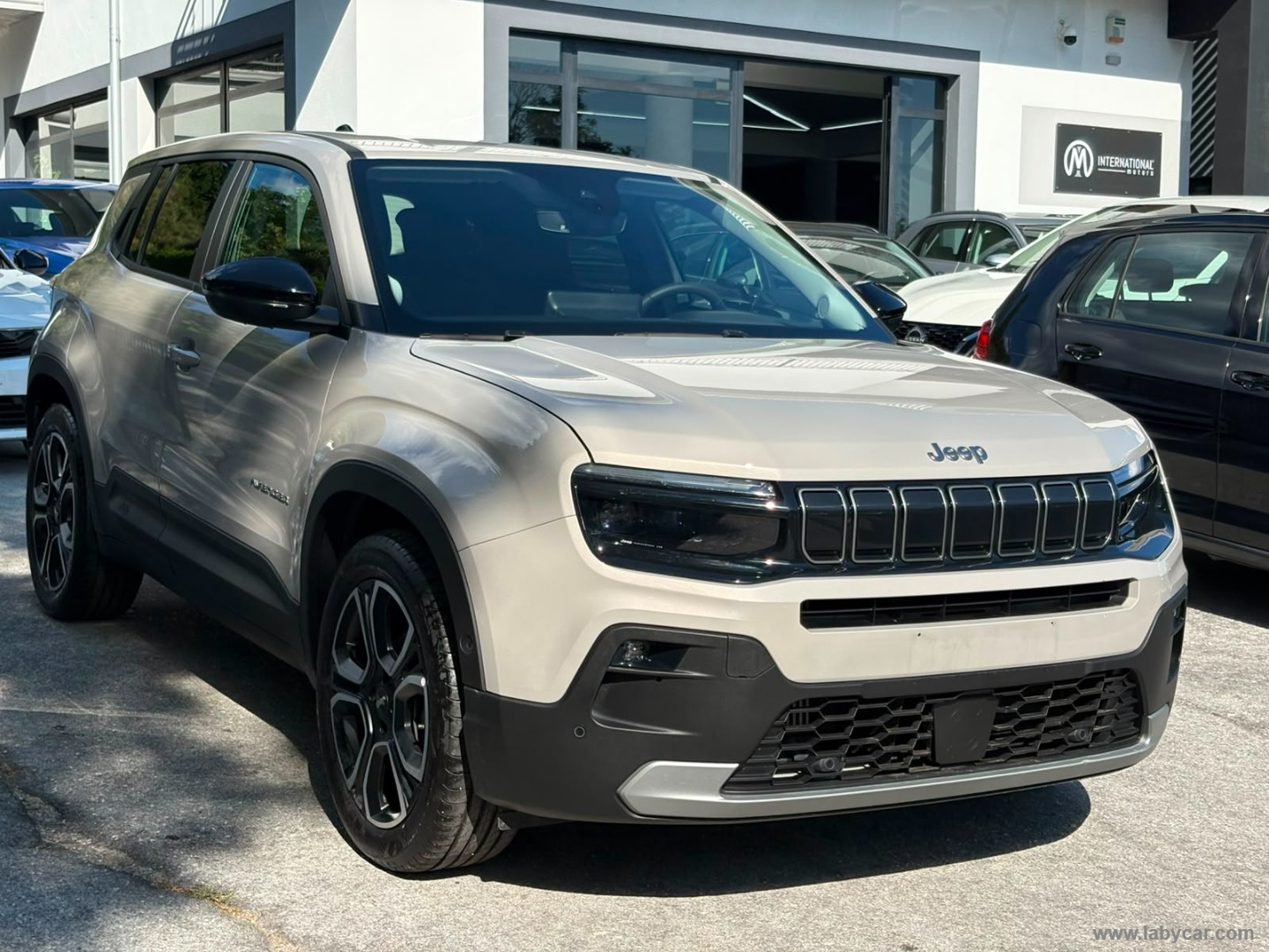 Jeep Avenger 1.2 Turbo Summit - Immagine 3