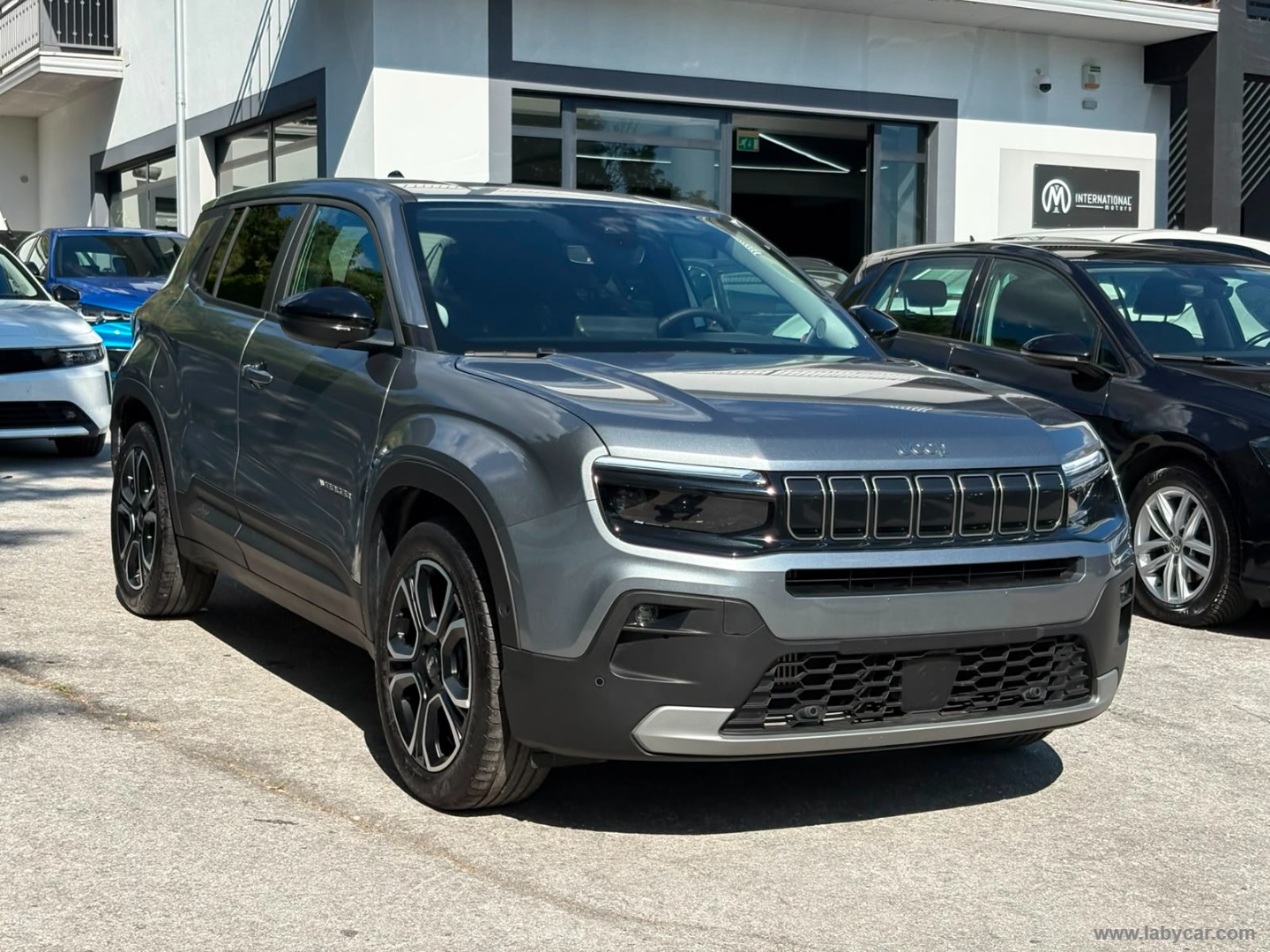Jeep Avenger 1.2 Turbo Summit - Immagine 3