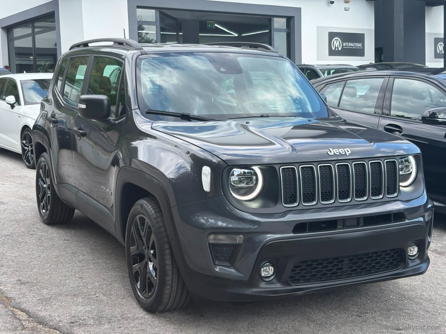 Jeep Renegade 1.5 T4 MHEV Summit - Immagine 3