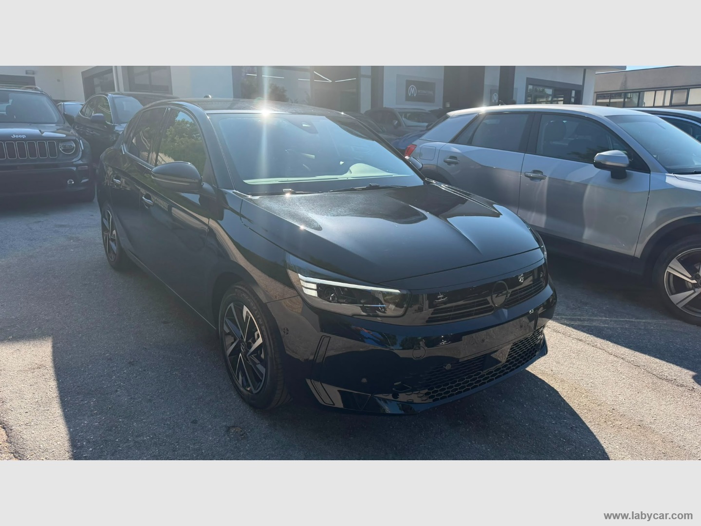 Opel Corsa 1.2 100 CV GS - Immagine 3