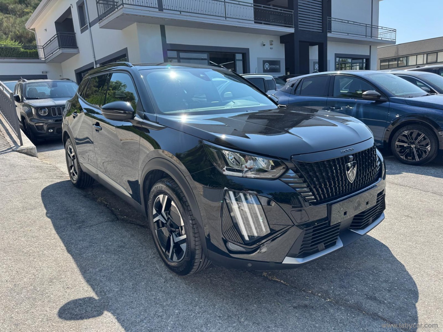 Peugeot 2008 PureTech 130 S&S EAT8 Allure - Immagine 3