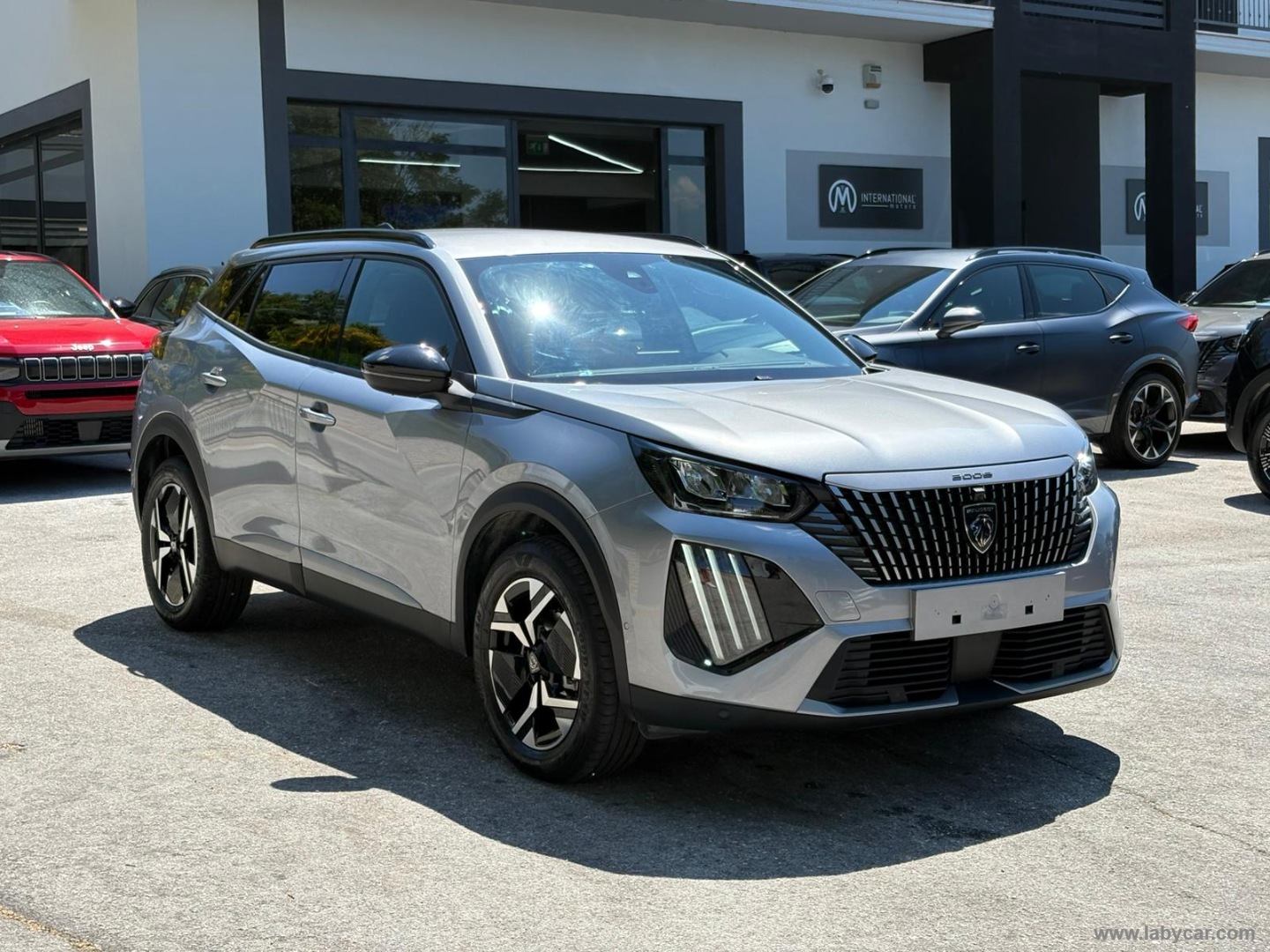 Peugeot 2008 PureTech 130 S&S EAT8 Allure - Immagine 3