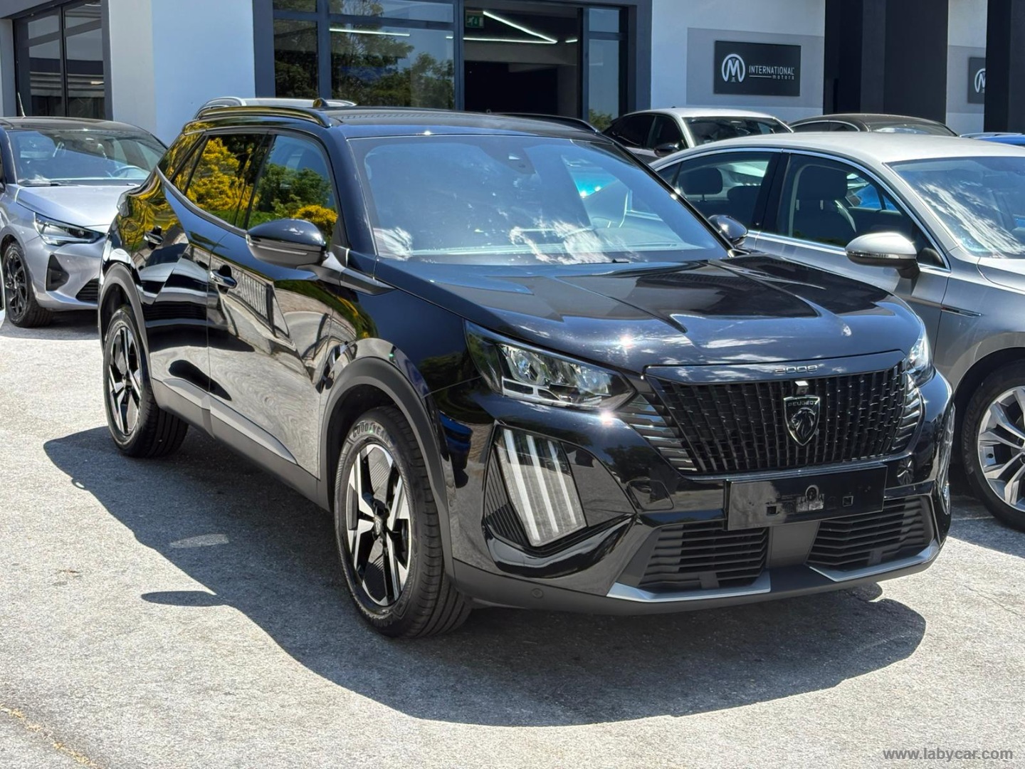 Peugeot 2008 PureTech 130 S&S EAT8 Allure - Immagine 3