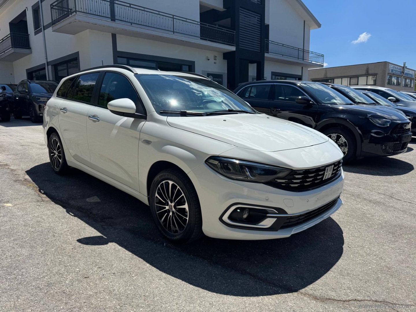 Fiat Tipo 1.6 Mjt S&S SW City Life - Immagine 3