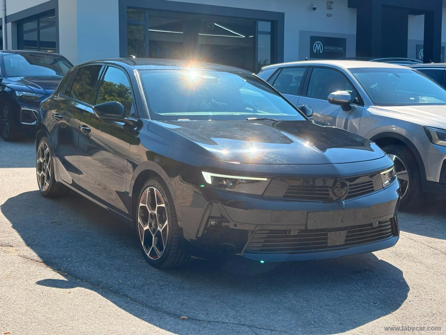 Opel Astra 1.6 PHEV 180 CV AT8 GS - Immagine 3