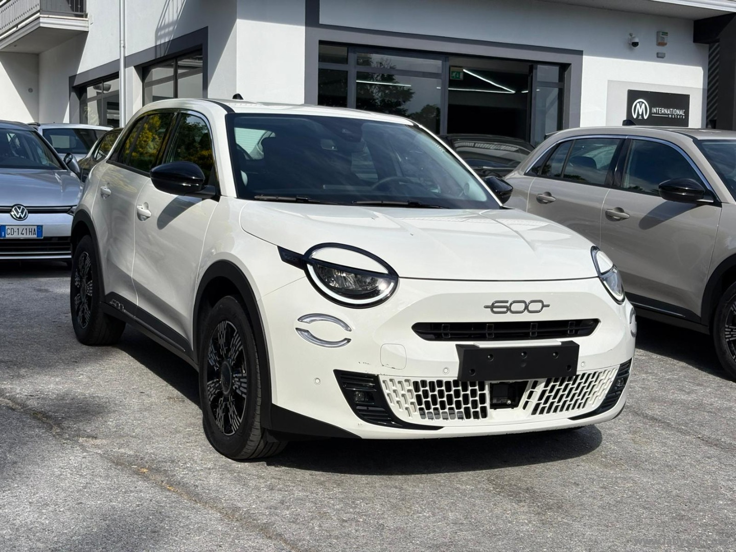 600 Hybrid 145 CV DCT MHEV Icon - immagine 3