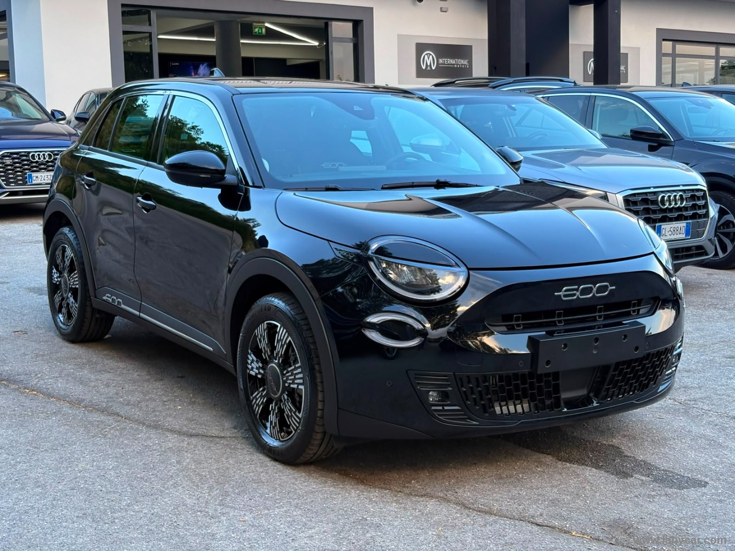 Fiat 600 Hybrid 145 CV DCT MHEV Icon - Immagine 3