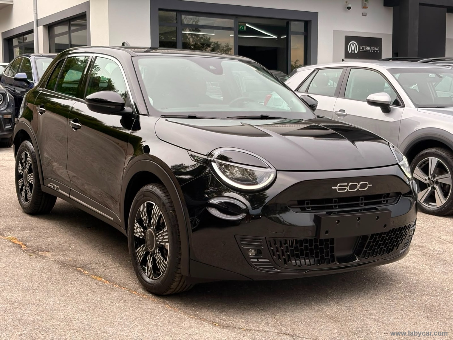 Fiat 600 Hybrid 145 CV DCT MHEV Icon - Immagine 3