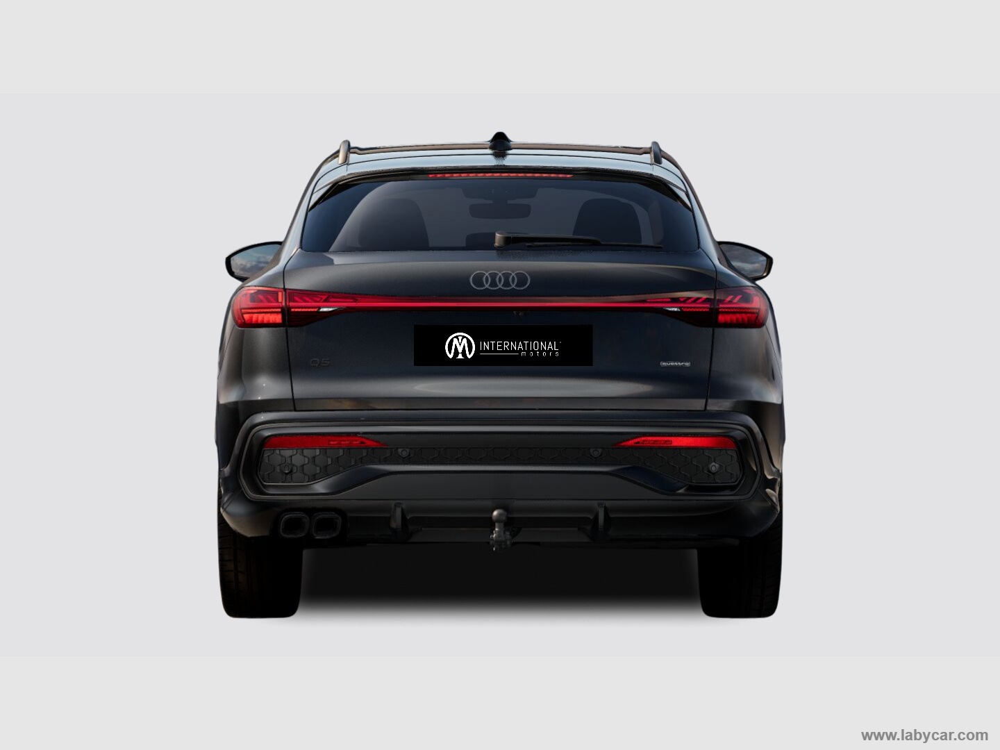Q5 SPB TDi S tronic quattro S line ed. - immagine 3
