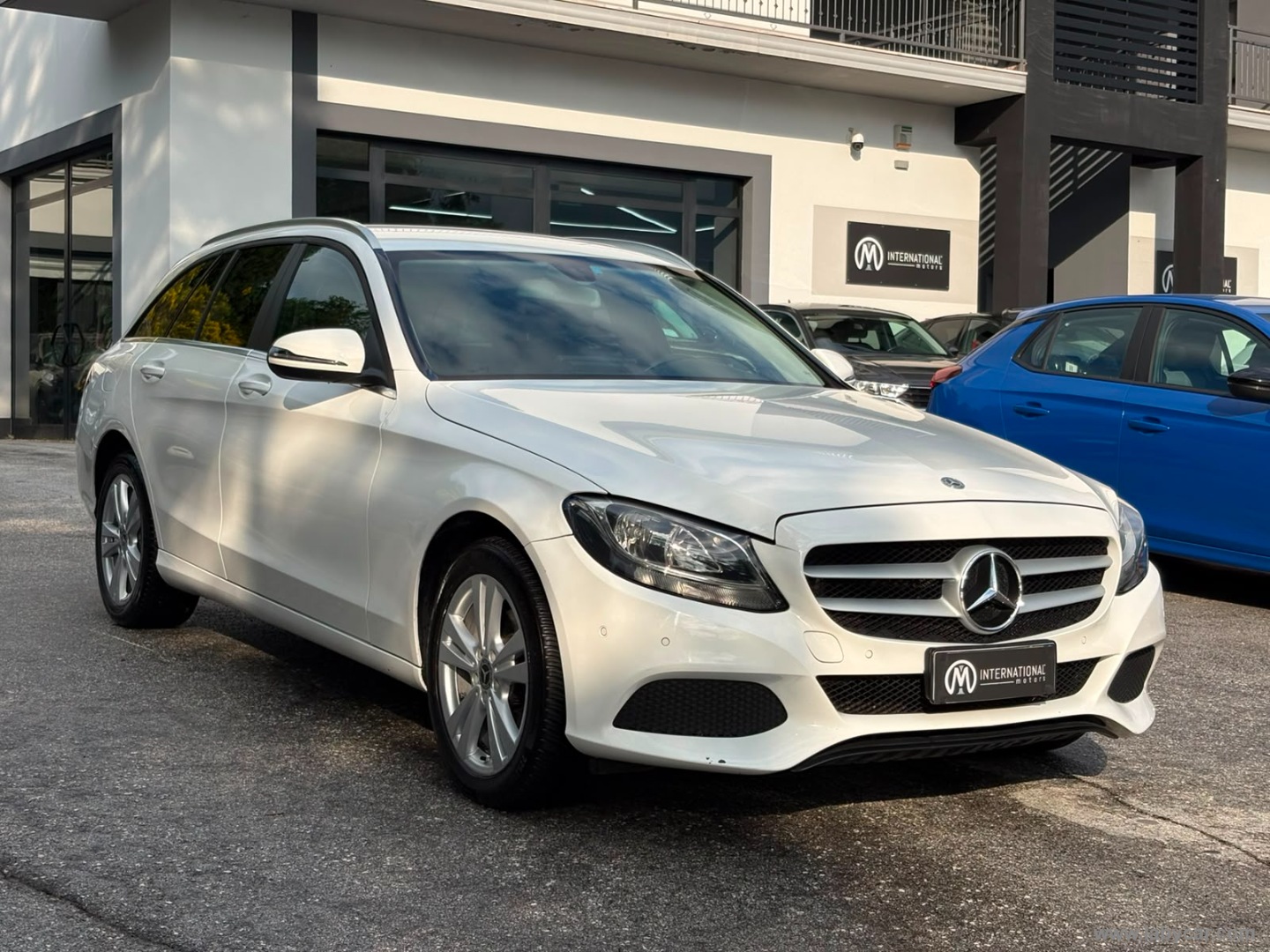 C 220 d S.W. 4Matic Auto Sport - immagine 3