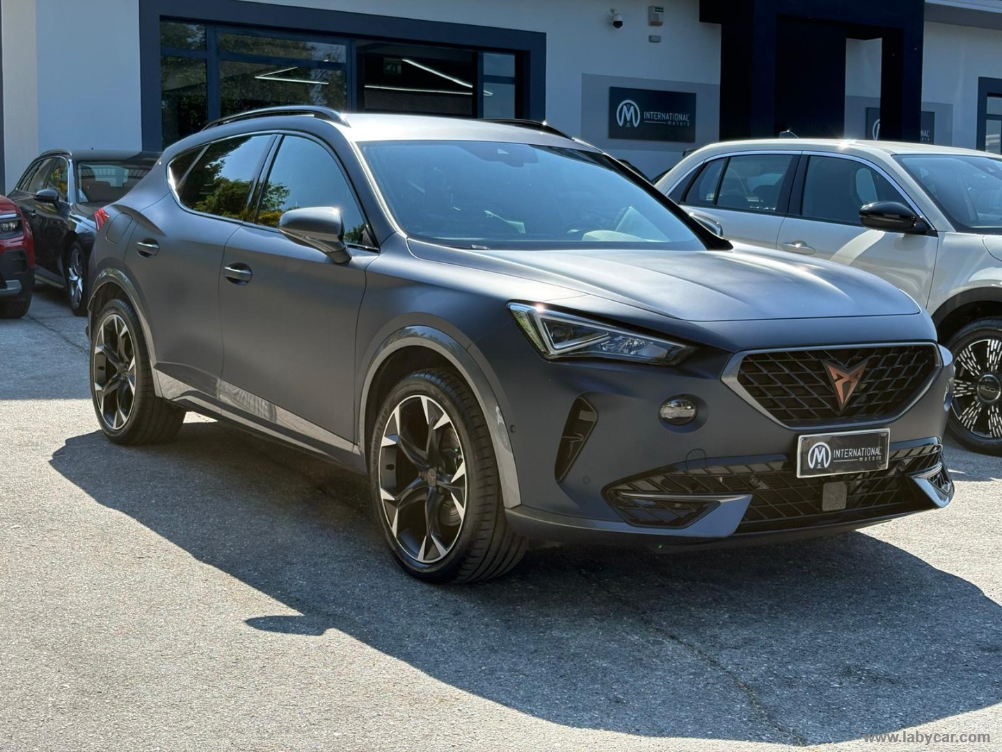 CUPRA Formentor 1.4 e-Hybrid DSG - Immagine 3