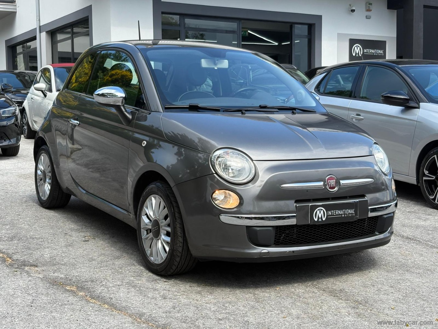 Fiat 500 1.3 Multijet 95 CV Lounge - Immagine 3