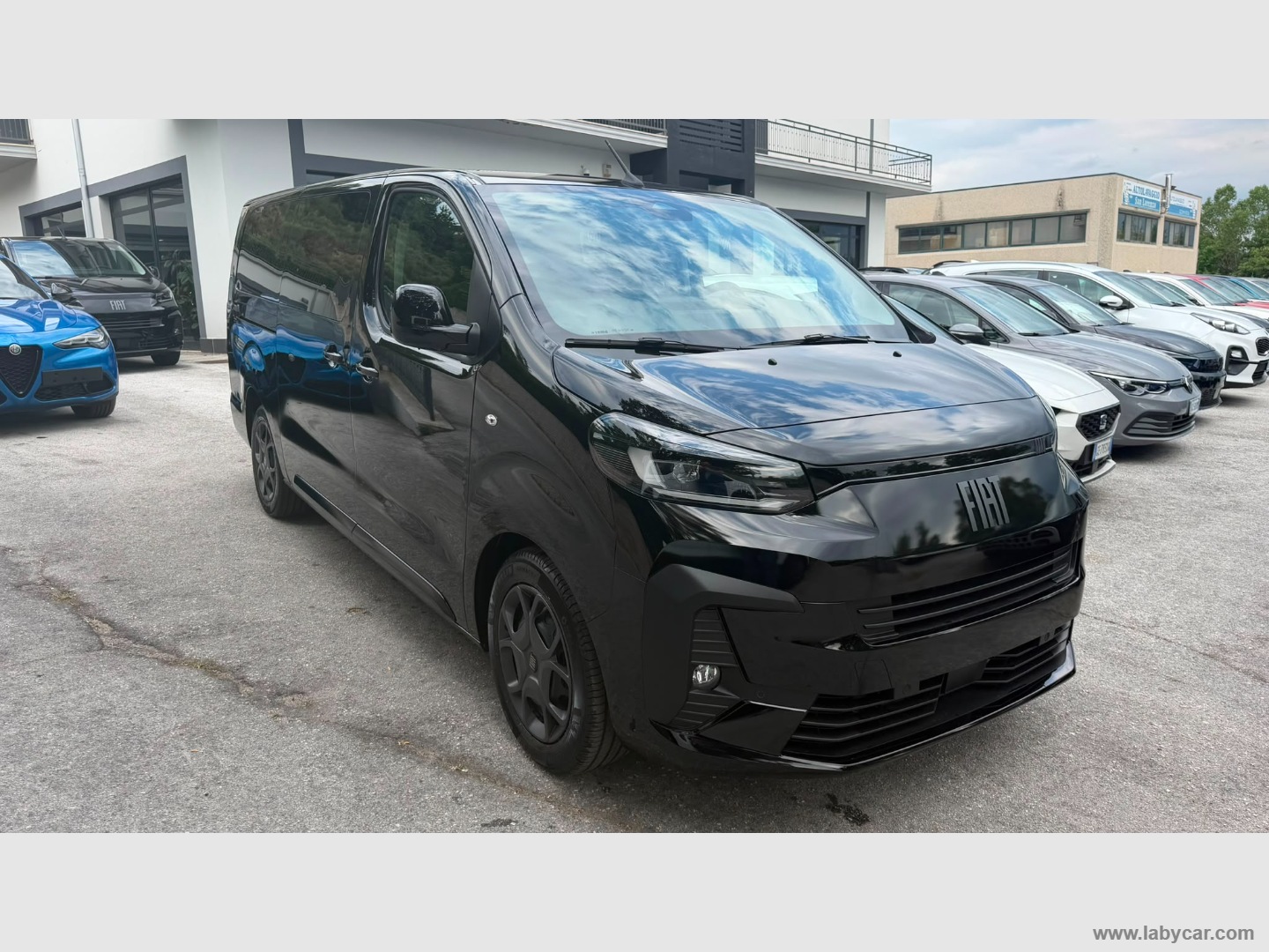 Fiat Ulysse 2.2 Multijet 180 CV S&S AT8 L3 - Immagine 3