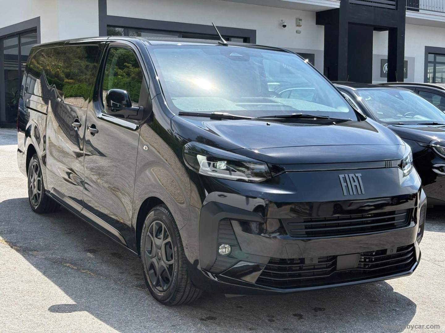 Fiat Ulysse 2.2 Multijet 180 CV S&S AT8 L3 - Immagine 3