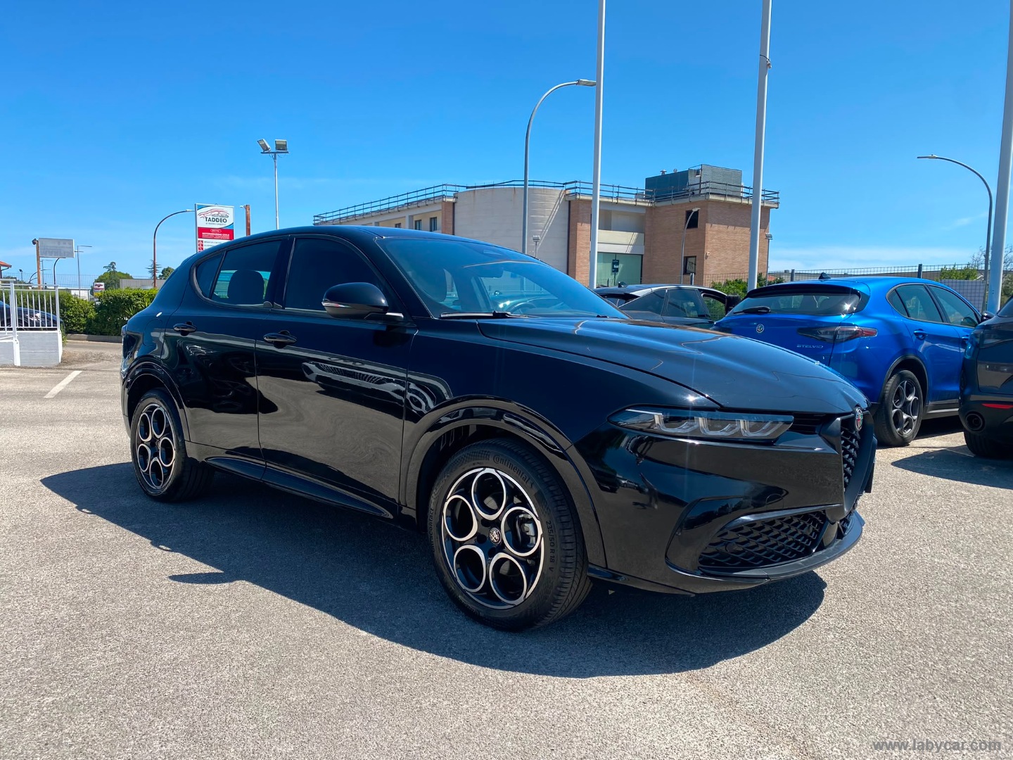 Alfa Romeo Tonale 1.5 130 CV MHEV TCT7 Sprint - Immagine 3
