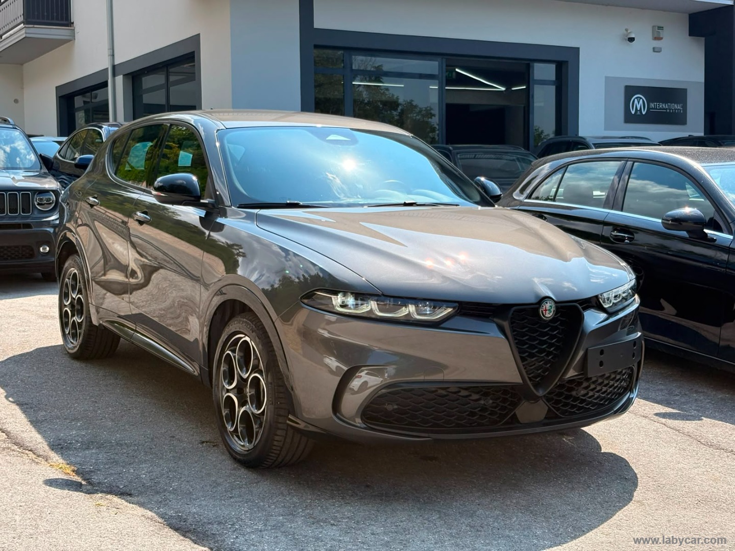 Tonale 1.5 130 CV MHEV TCT7 Sprint - immagine 3