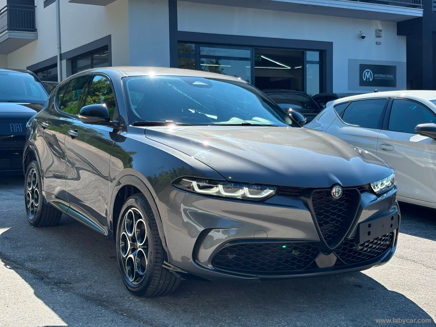 Alfa Romeo Tonale 1.5 130 CV MHEV TCT7 Sprint - Immagine 3
