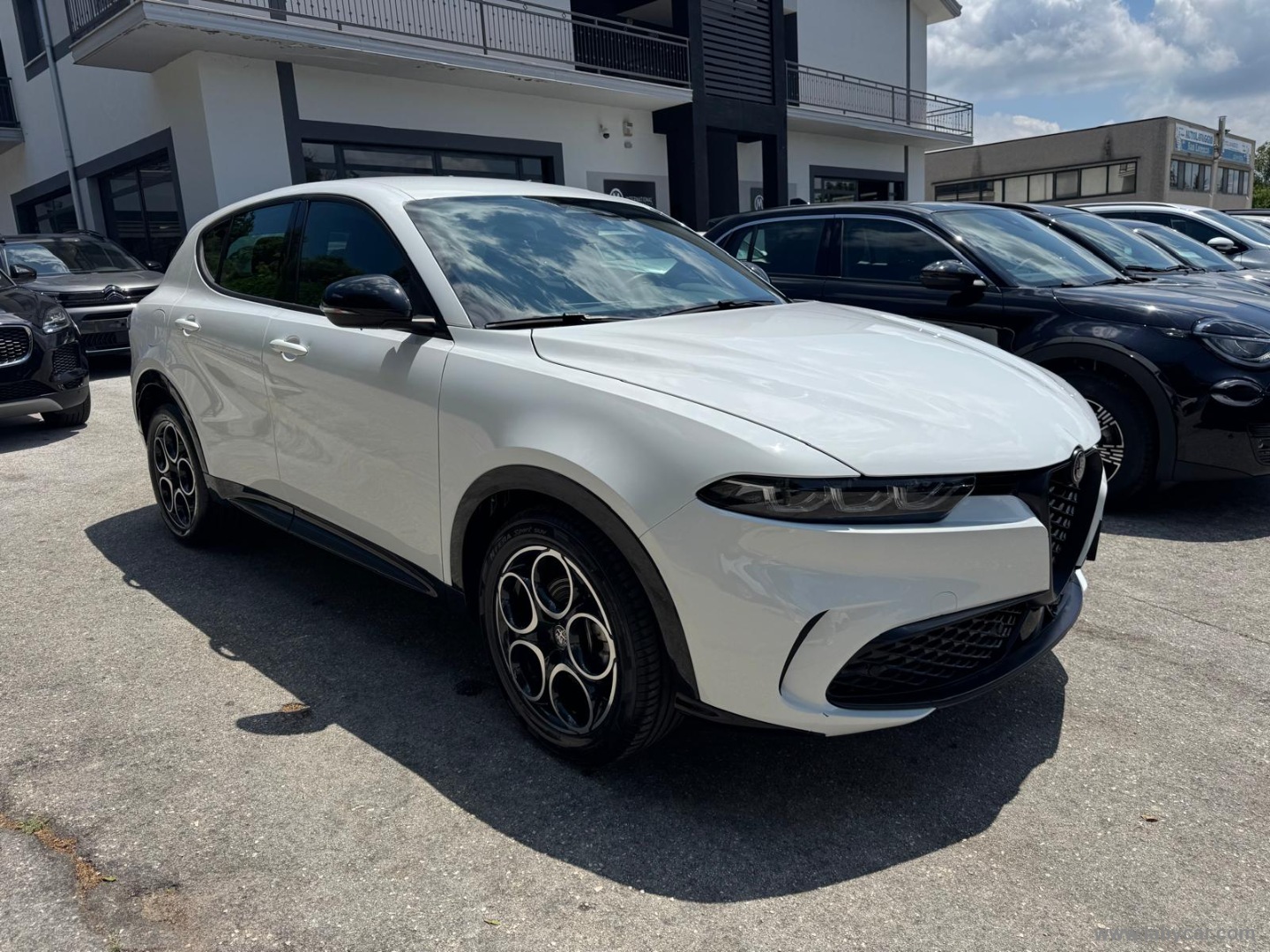 Alfa Romeo Tonale 1.5 130 CV MHEV TCT7 Sprint - Immagine 3