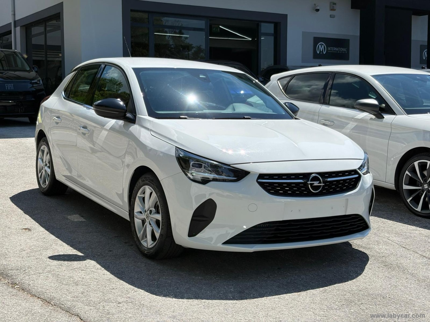 Opel Corsa 1.2 100 CV aut. Elegance - Immagine 3