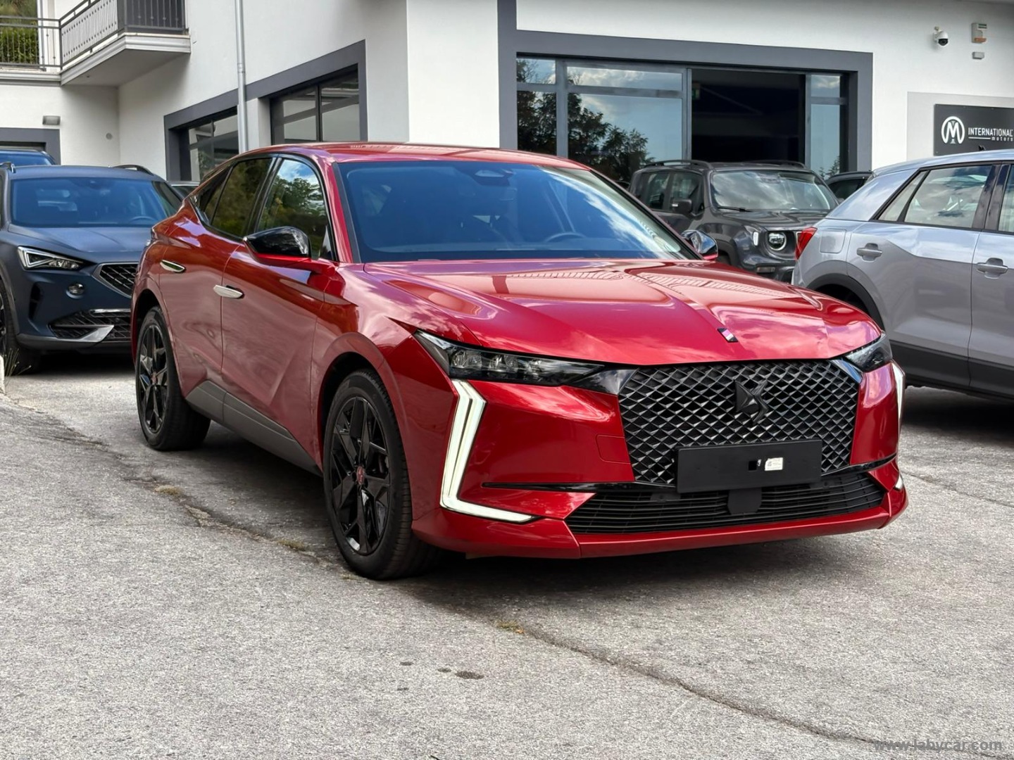 DS AUTOMOBILES DS4 DS 4 BlueHDi 130 aut. Performance Line - Immagine 3