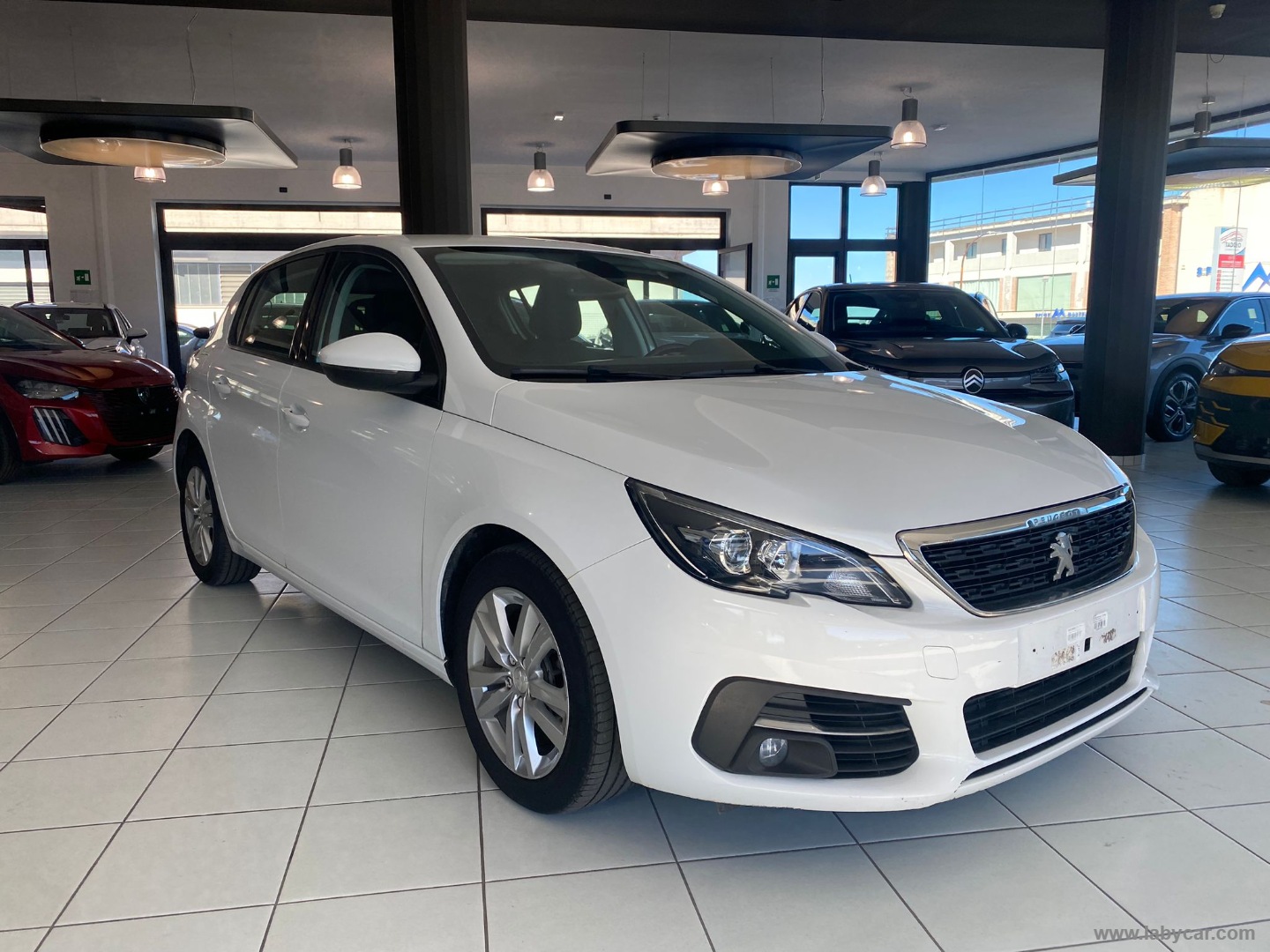 Peugeot 308 BlueHDi 100 S&S Active - Immagine 3