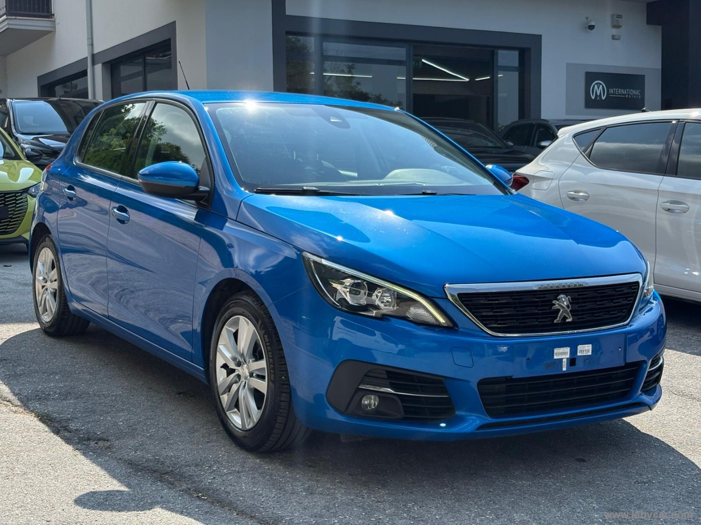 Peugeot 308 BlueHDi 100 S&S Active - Immagine 3