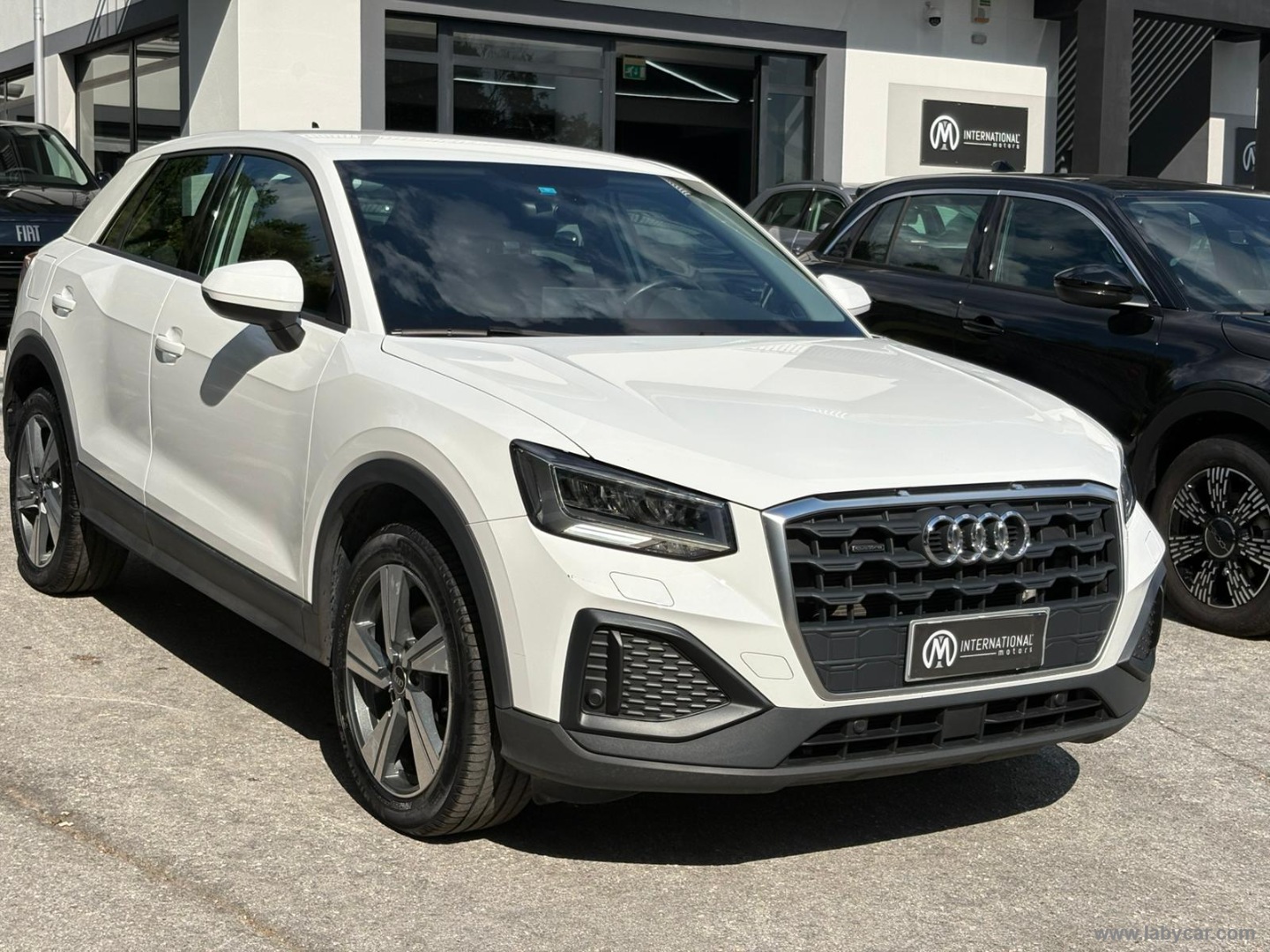 Audi Q2 35 TDI quattro S tronic Admired - Immagine 3