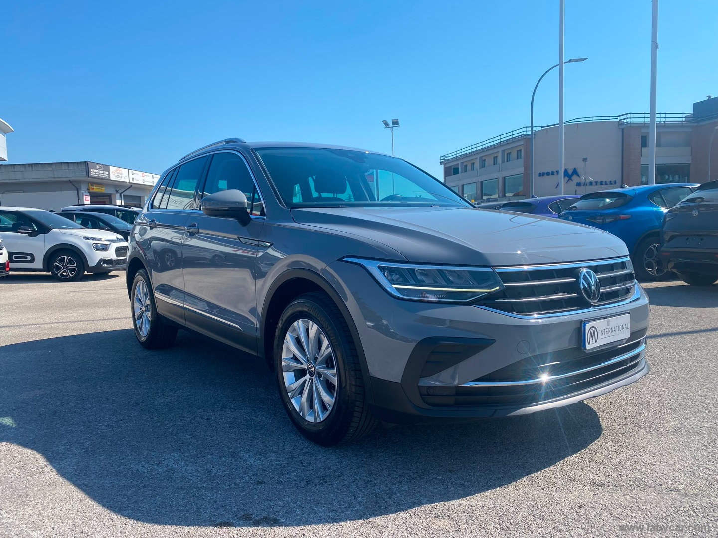 Tiguan 1.5 TSI 150CV ACT Life - immagine 3