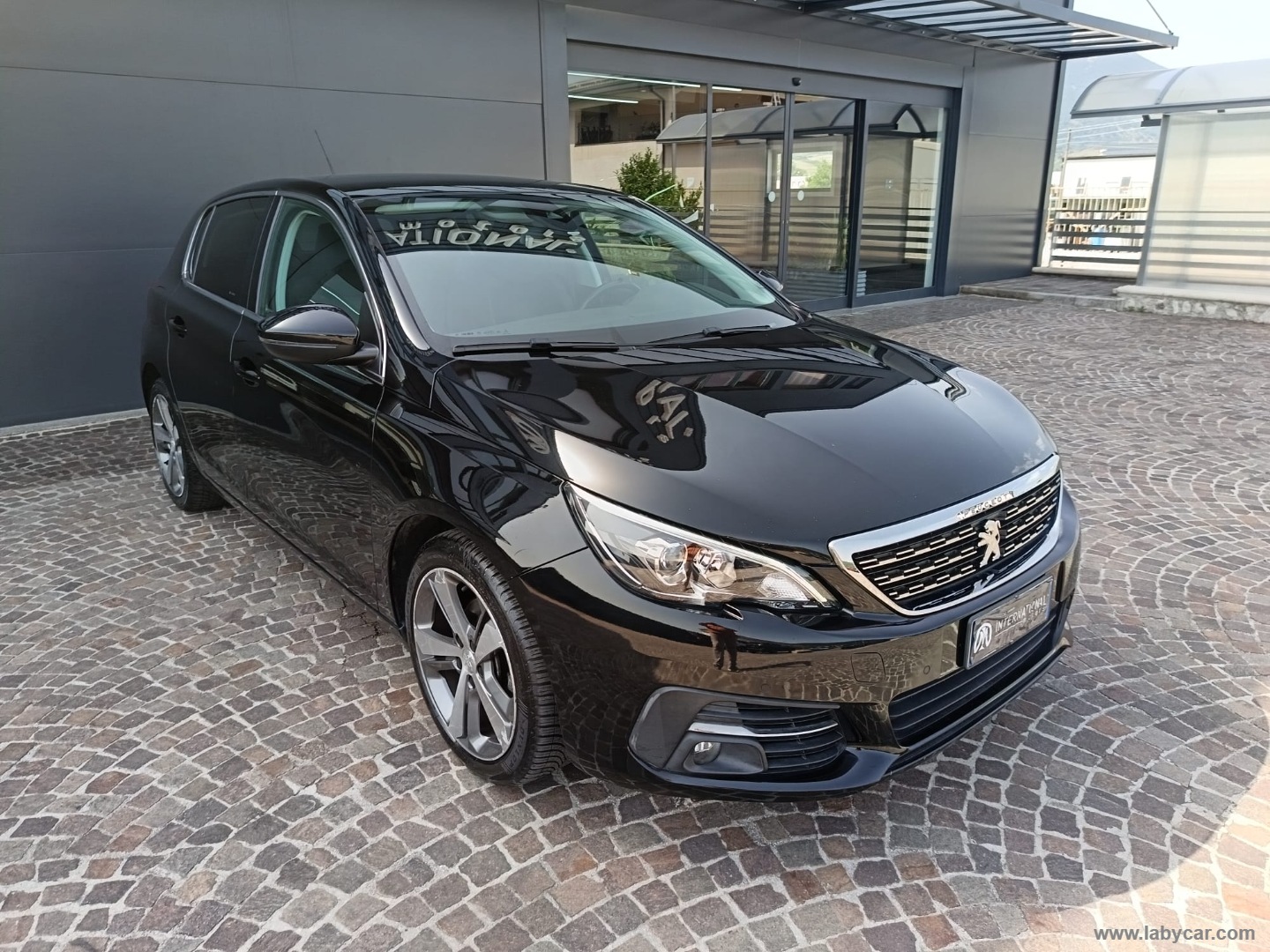 Peugeot 308 PureTech Turbo 130 S&S Allure - Immagine 3