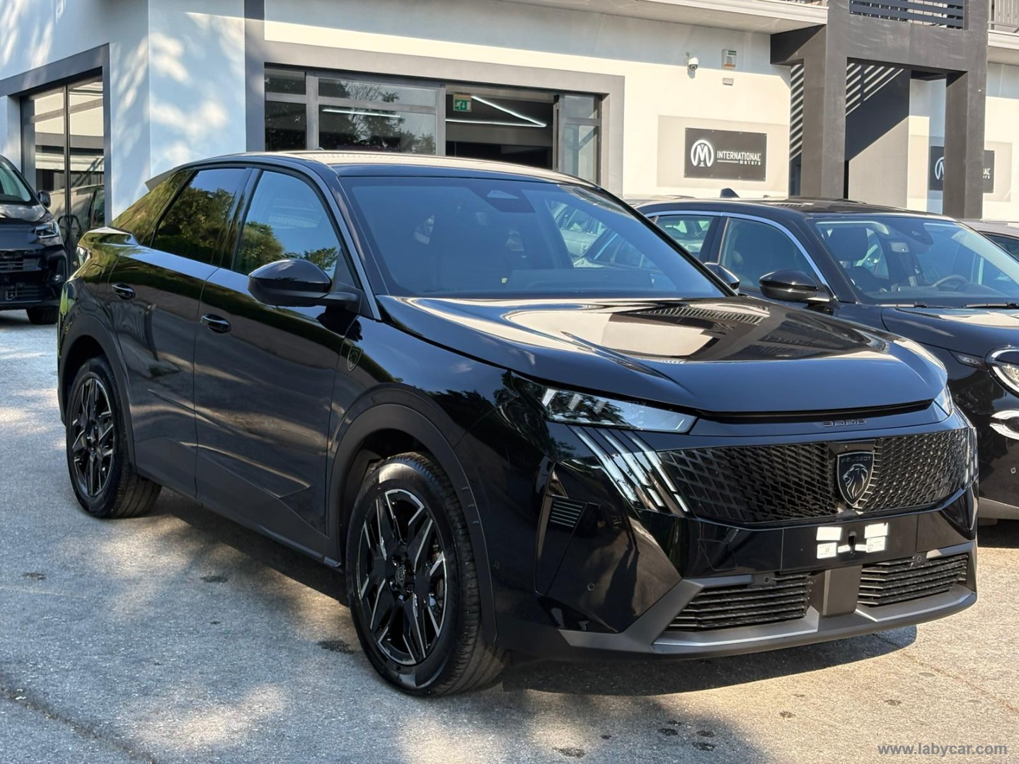 Peugeot 3008 Hybrid 145 e-DCS6 GT - Immagine 3